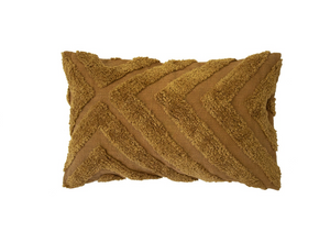 Bambury - Lynd Cushion - 40x60cm - Spice