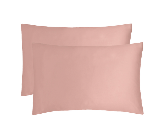 Bamboo Satin Pillow Cases 2 pack