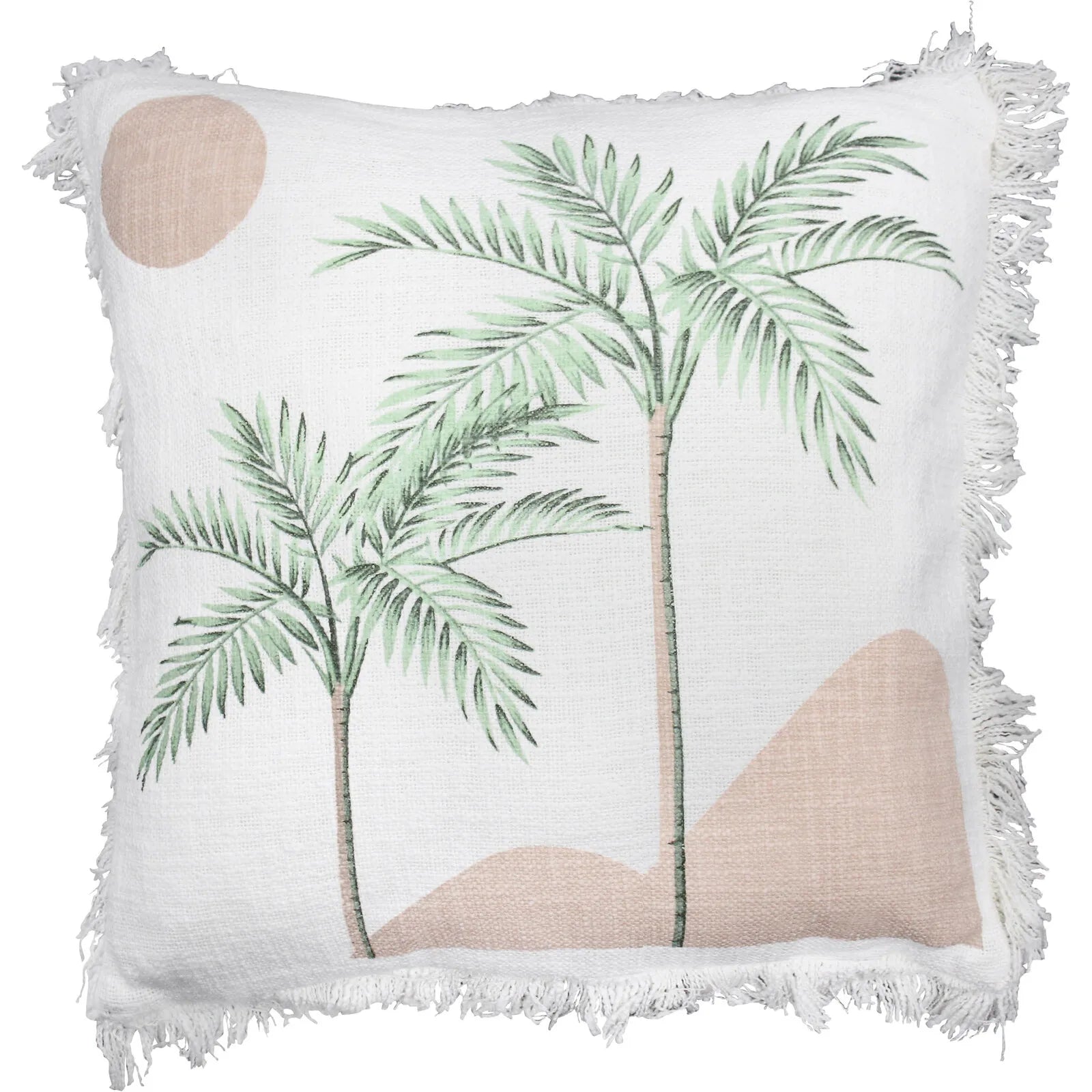 Cushion - Marakesh Palms